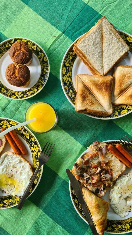 Sigiri Corridor Home Stay سيغيرِيا المظهر الخارجي الصورة