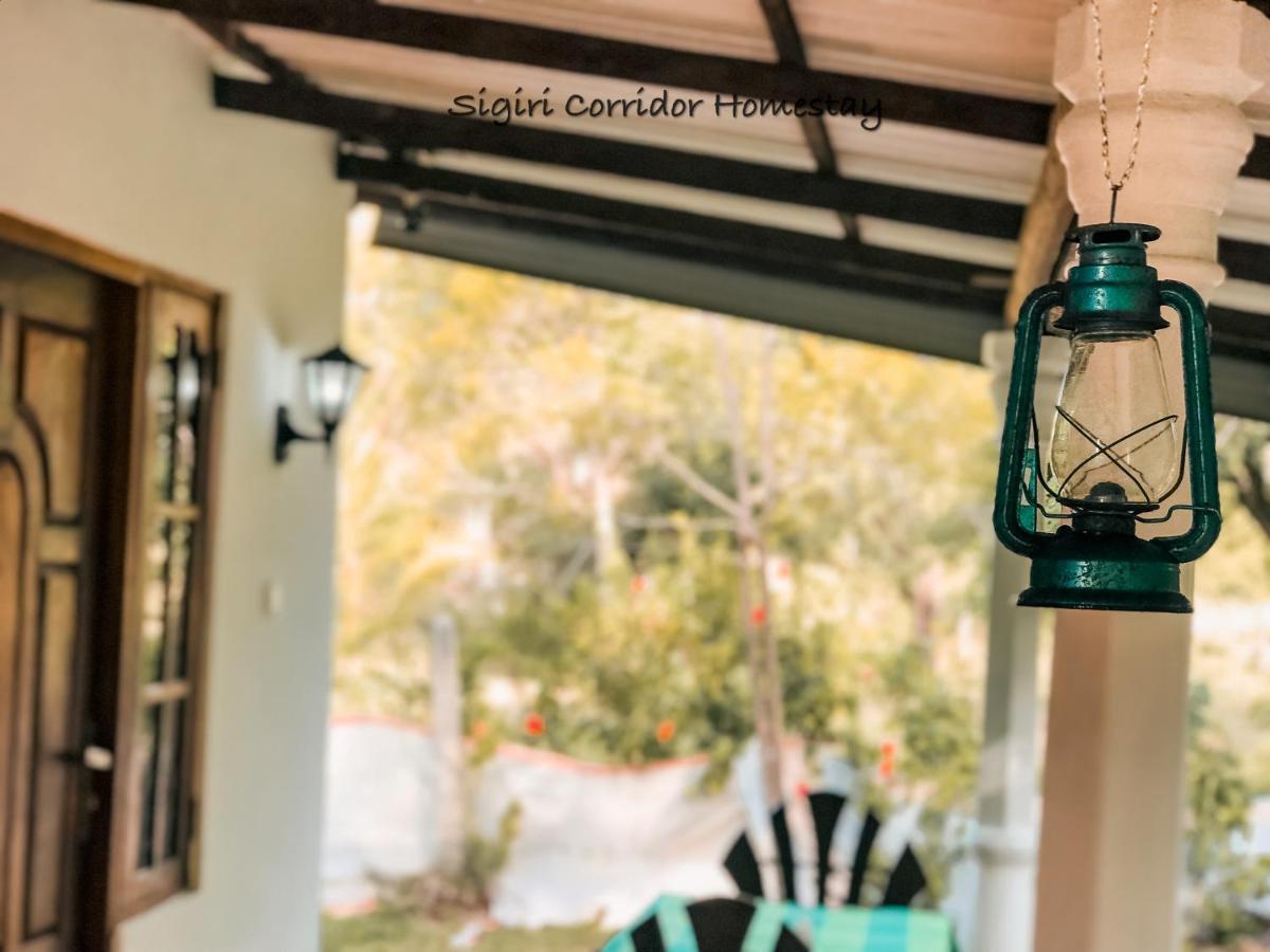 Sigiri Corridor Home Stay سيغيرِيا المظهر الخارجي الصورة