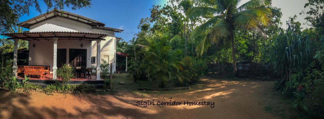 Sigiri Corridor Home Stay سيغيرِيا المظهر الخارجي الصورة