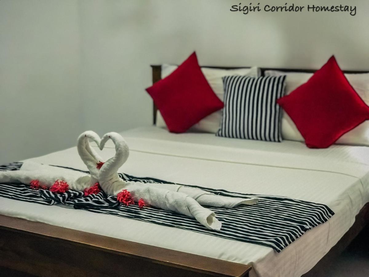 Sigiri Corridor Home Stay سيغيرِيا المظهر الخارجي الصورة