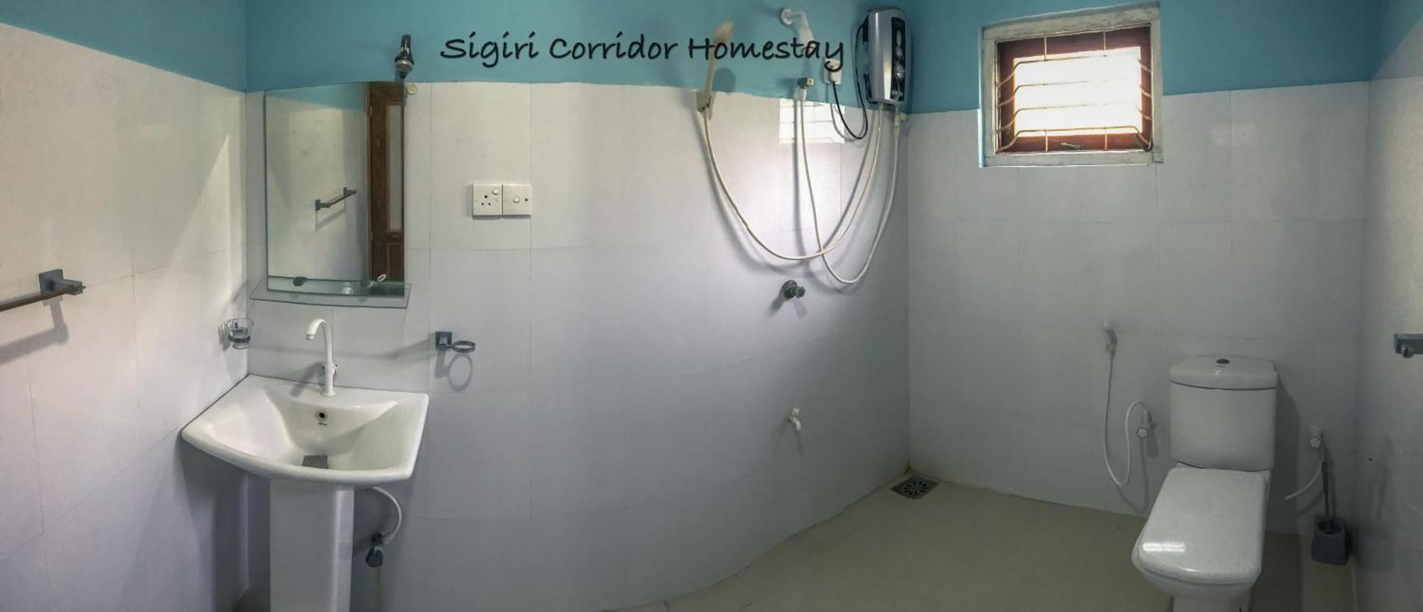 Sigiri Corridor Home Stay سيغيرِيا الغرفة الصورة