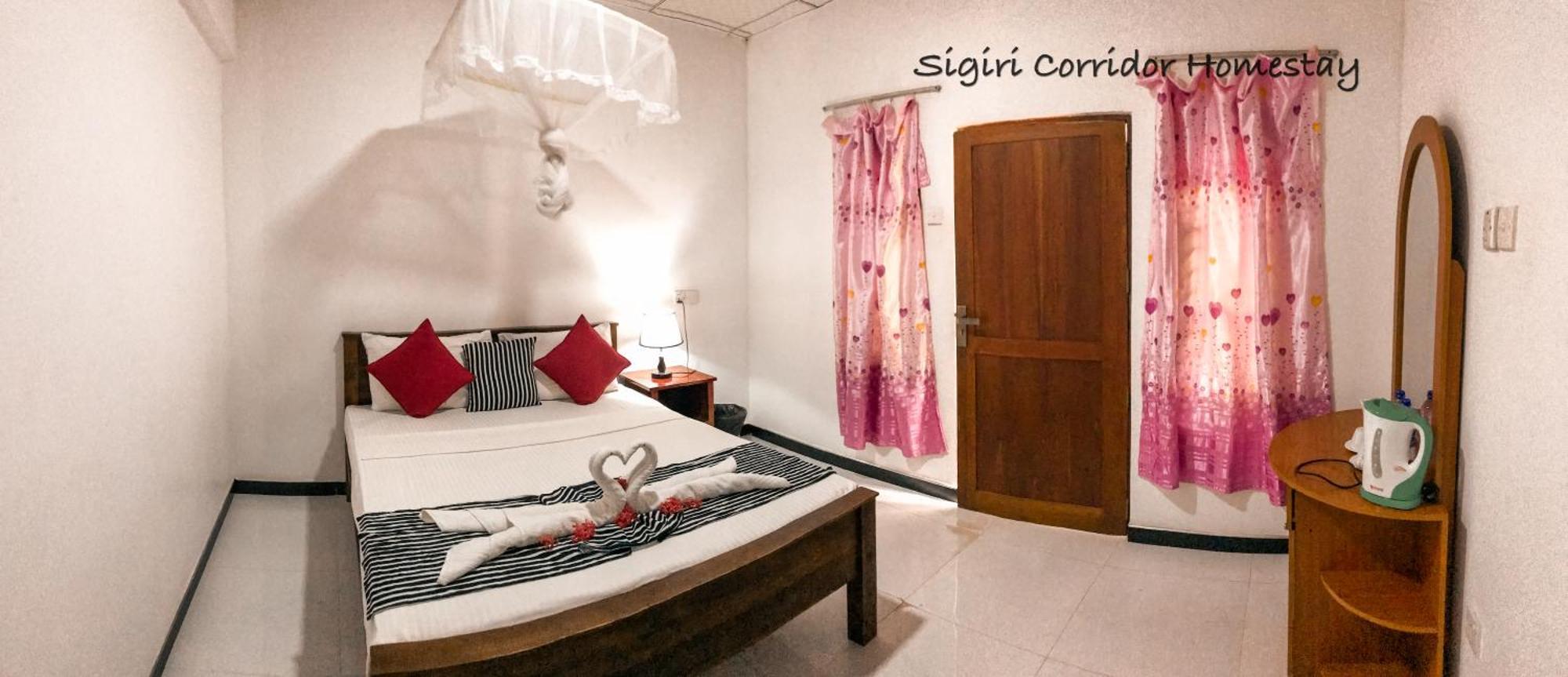 Sigiri Corridor Home Stay سيغيرِيا الغرفة الصورة
