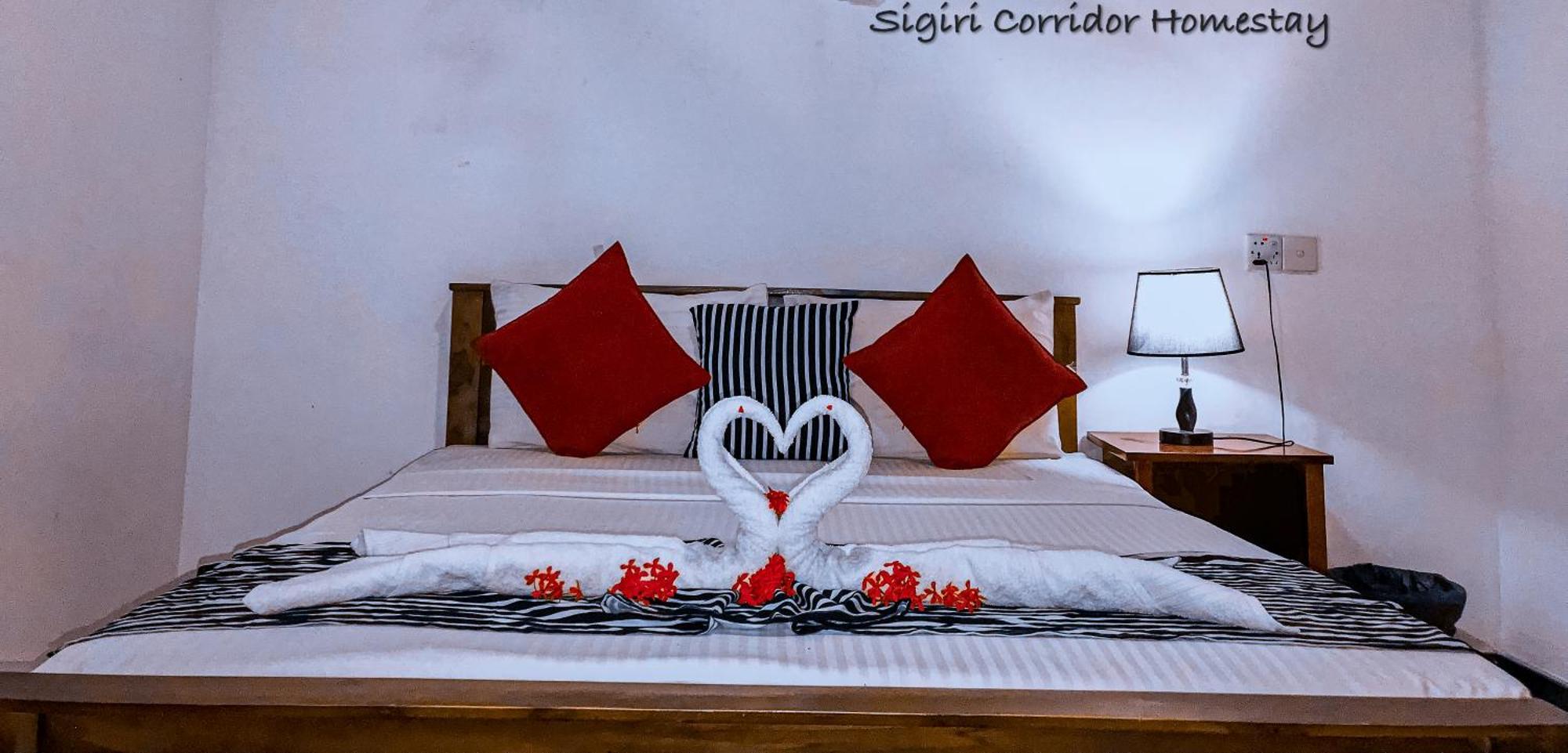 Sigiri Corridor Home Stay سيغيرِيا الغرفة الصورة