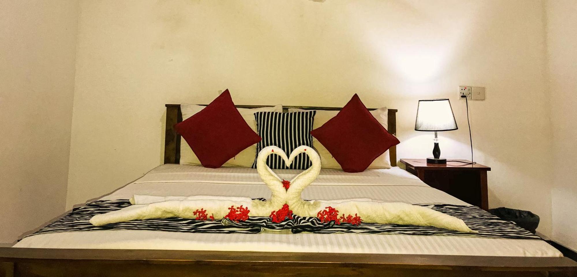 Sigiri Corridor Home Stay سيغيرِيا الغرفة الصورة