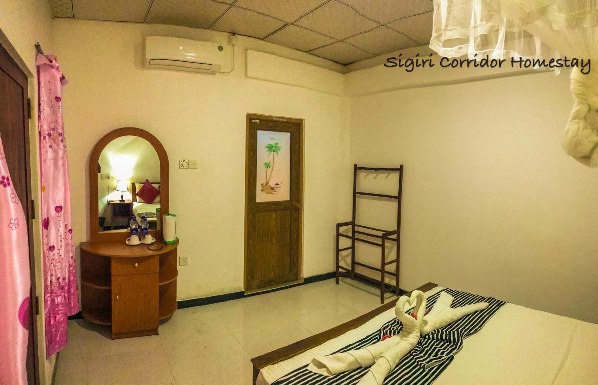 Sigiri Corridor Home Stay سيغيرِيا الغرفة الصورة